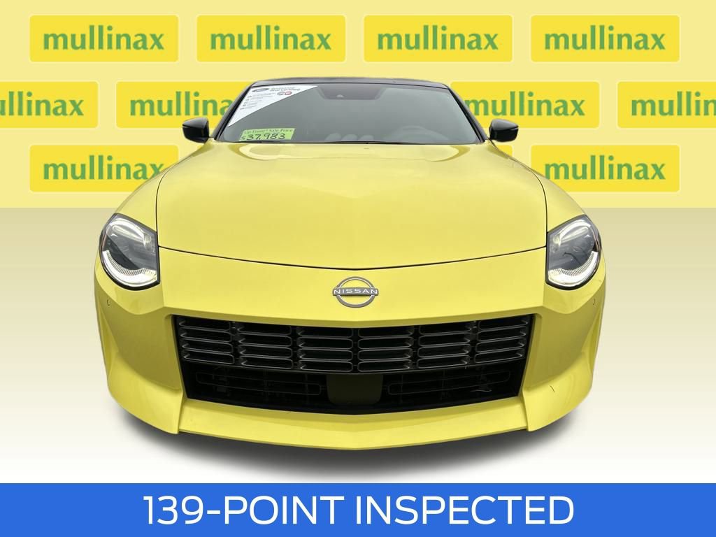 Used 2024 Nissan Z Sport w/ Floor Mat Package image 15