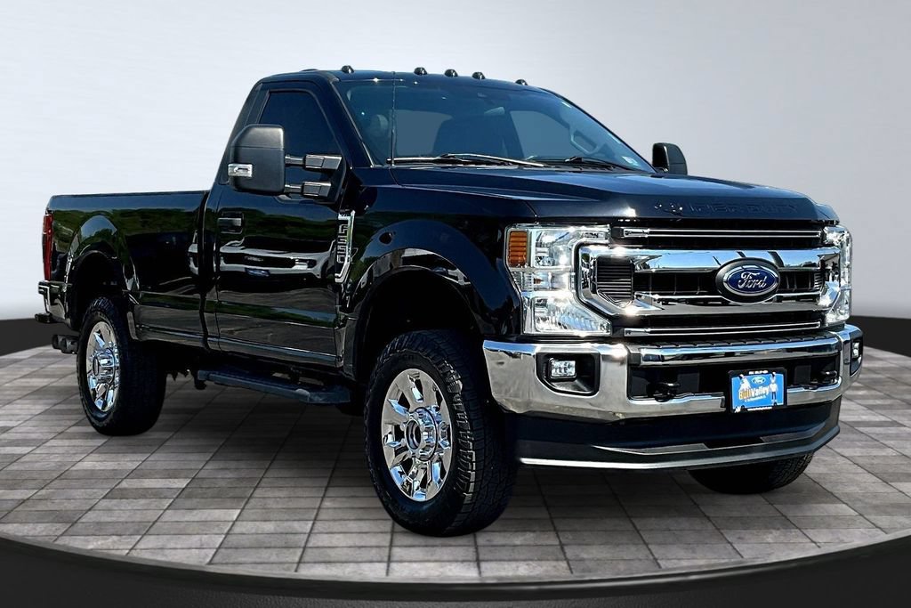 Certified 2022 Ford F350 XLT w/ XLT Value Package