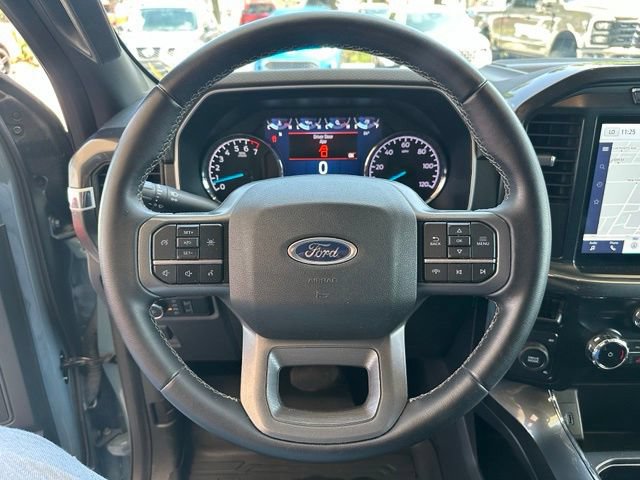 Certified 2023 Ford F150 XLT w/ Equipment Group 302A High AWD/4WD image 22