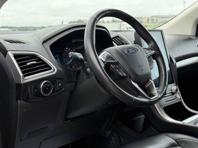 Certified 2024 Ford Edge SEL AWD/4WD image 10