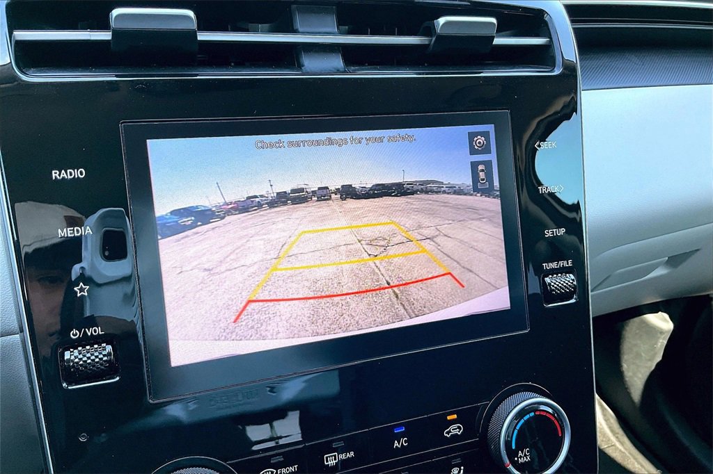 Used 2023 Hyundai Tucson SEL image 13