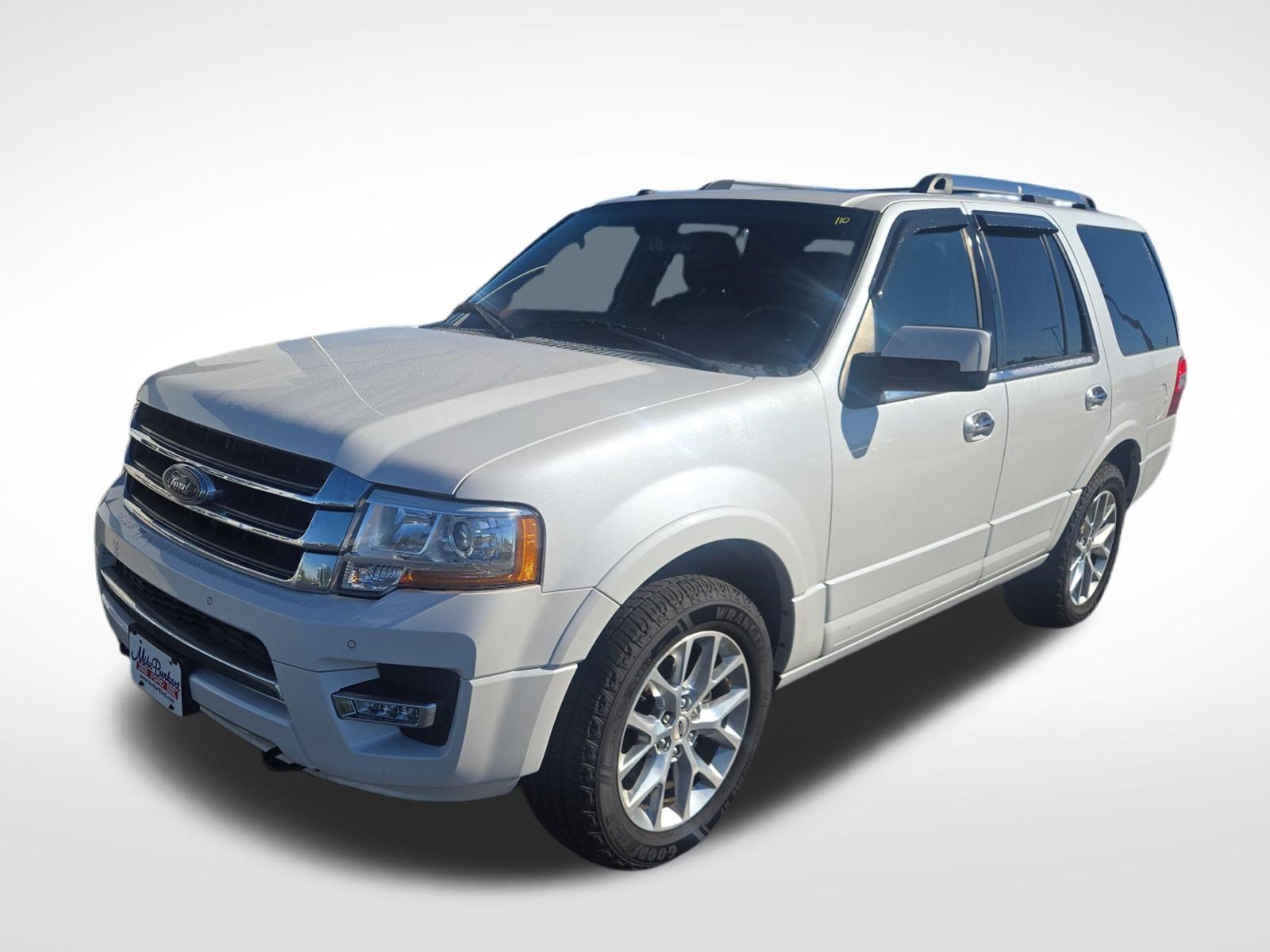 Certified 2017 Ford Expedition Limited w/ Equipment Group 301A AWD/4WD image 2