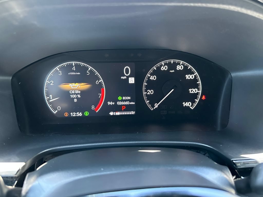 Used 2025 Honda CR-V EX-L image 30