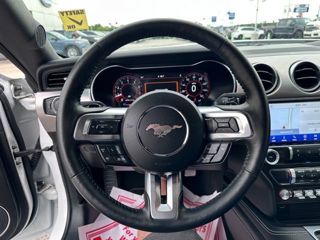 Certified 2023 Ford Mustang Premium w/ Equipment Group 201A RWD image 20