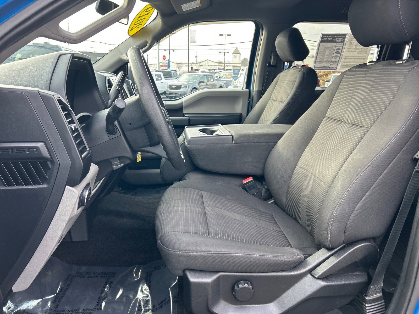 Certified 2019 Ford F150 XL w/ Equipment Group 101A Mid image 7