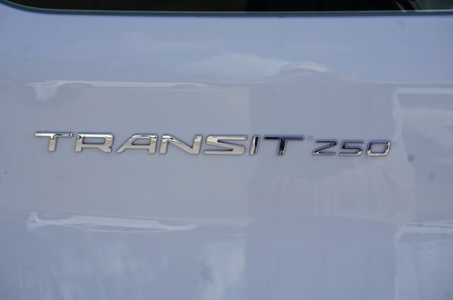 Certified 2025 Ford Transit 250 Low Roof w/ Exterior Upgrade Package RWD image 31