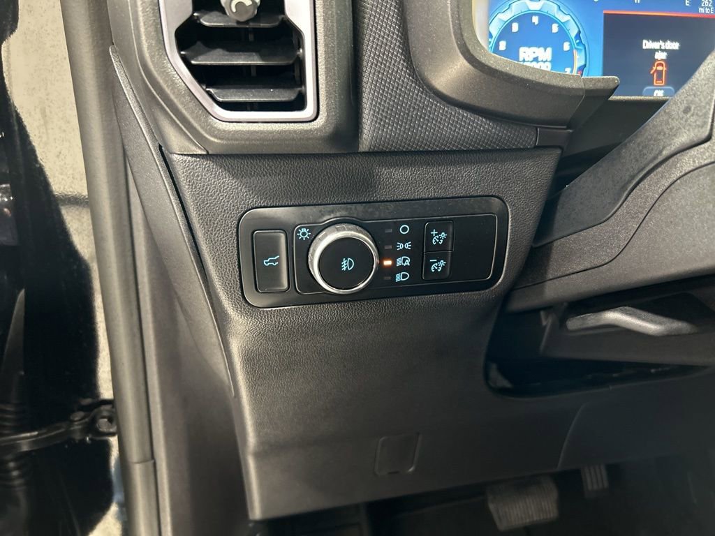 Certified 2025 Ford Bronco Sport Big Bend w/ Convenience Package AWD/4WD image 14