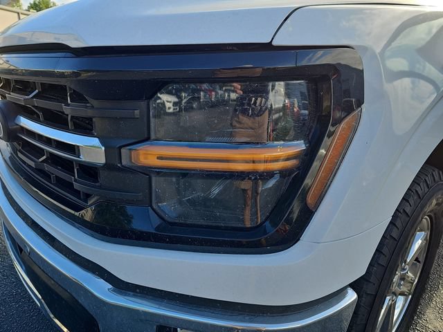 Certified 2024 Ford F150 XLT w/ Equipment Group 302A MID AWD/4WD image 35