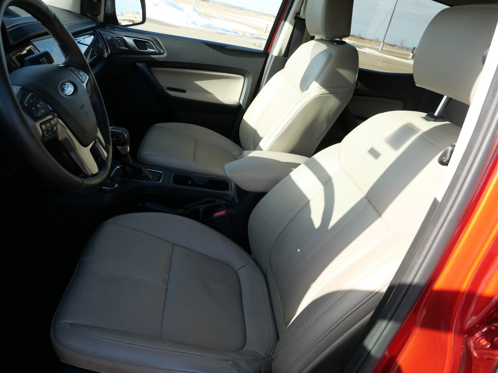 Certified 2022 Ford Ranger Lariat w/ Equipment Group 501A High image 11