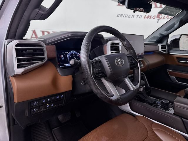 Used 2024 Toyota Tundra 1794 Edition image 11