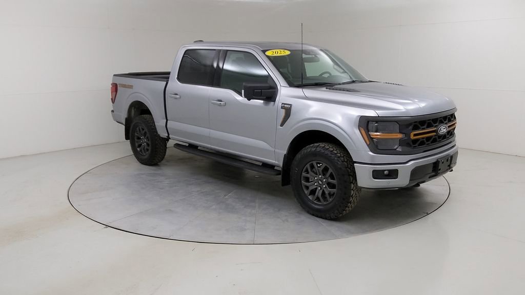 Certified 2025 Ford F150 Tremor w/ Bed Utility Package AWD/4WD image 11