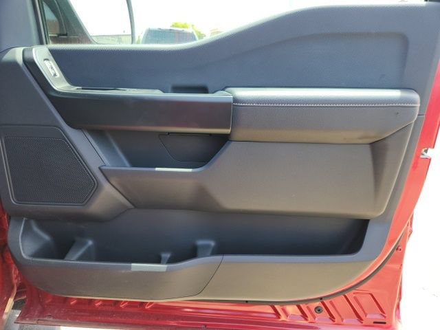 Certified 2025 Ford F150 STX w/ STX Black Appearance Package RWD image 16