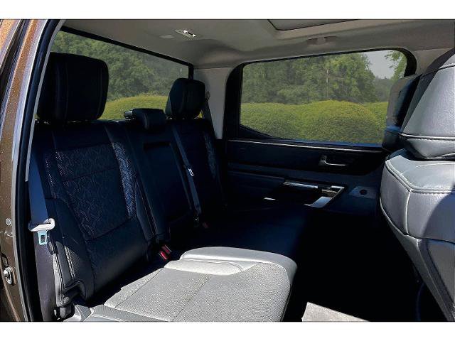 Used 2023 Toyota Tundra Limited w/ TRD Off-Road Package AWD/4WD image 23