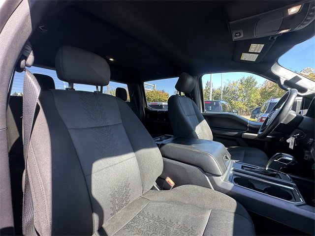 Certified 2020 Ford F150 XLT w/ Equipment Group 302A Luxury image 37