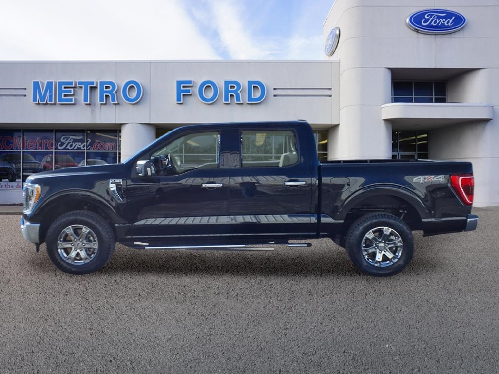 Certified 2023 Ford F150 XLT w/ Equipment Group 302A High AWD/4WD image 6