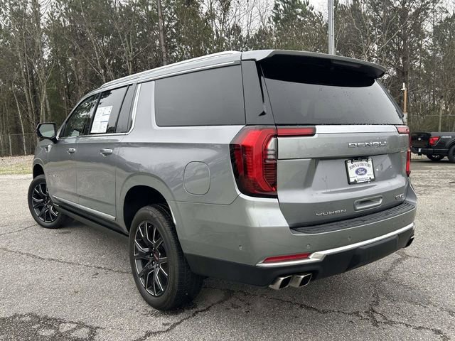 Used 2026 GMC Yukon XL Denali w/ Sun & Power Step Package image 3