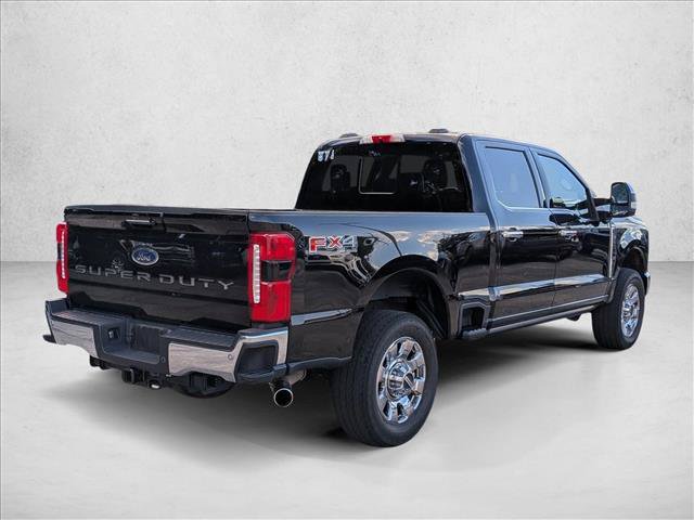Certified 2024 Ford F250 Lariat w/ Lariat Ultimate Package AWD/4WD image 6