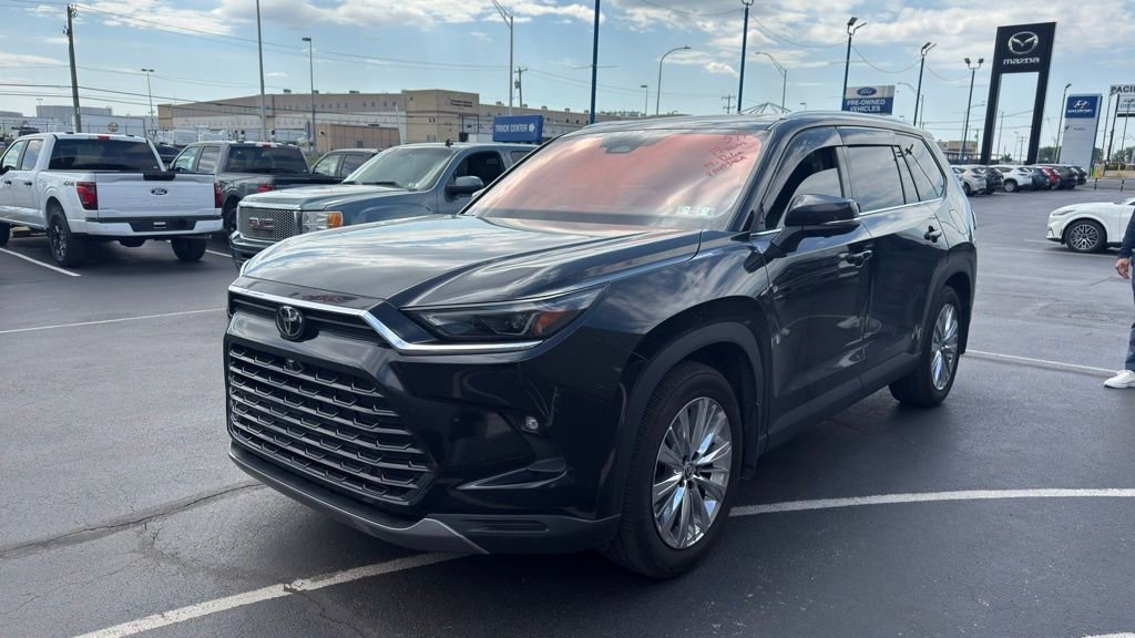 Used 2024 Toyota Grand Highlander AWD image 5