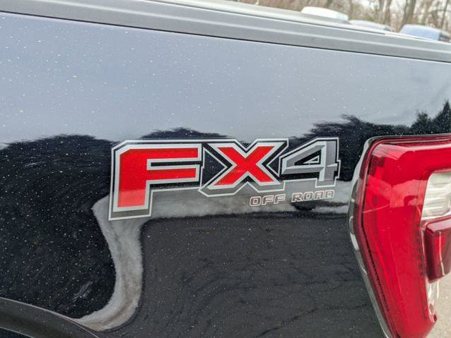 Certified 2023 Ford F150 Lariat w/ Equipment Group 502A High image 40