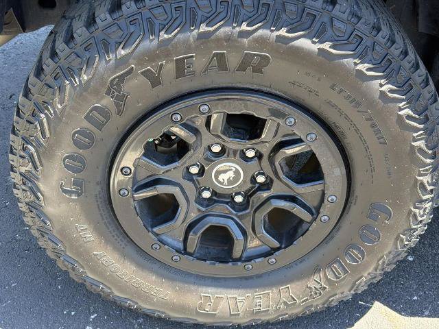 Certified 2022 Ford Bronco Wildtrak AWD/4WD image 23
