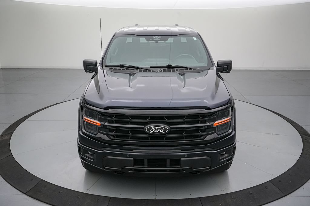 Certified 2024 Ford F150 XLT w/ Equipment Group 302A MID AWD/4WD image 10