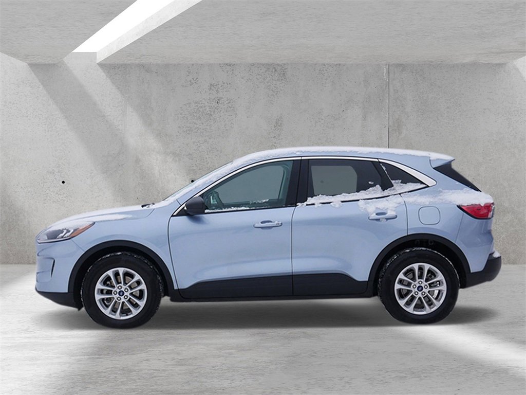 Certified 2022 Ford Escape SE w/ Convenience Package image 5