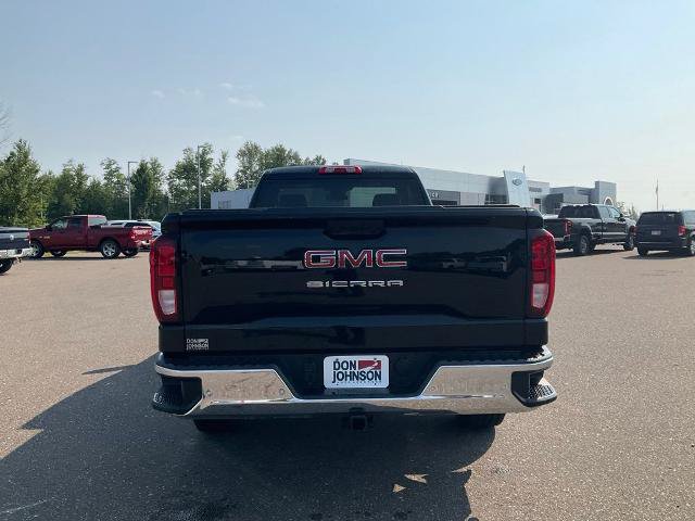 Used 2025 GMC Sierra 1500 Pro w/ Pro Value Package AWD/4WD image 18