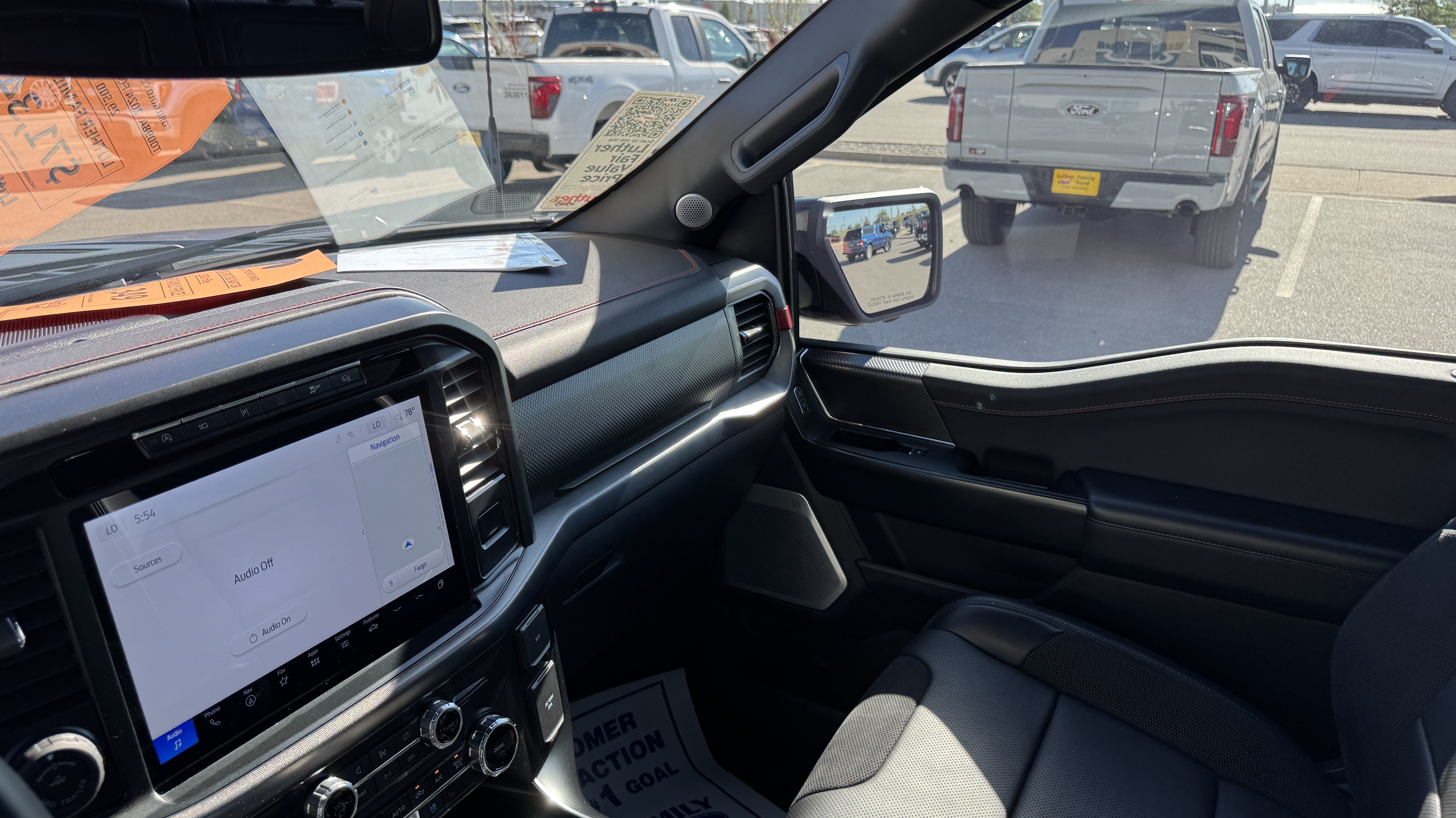 Certified 2024 Ford F150 Raptor AWD/4WD image 11