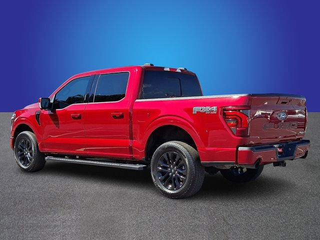 Certified 2024 Ford F150 Lariat w/ Equipment Group 502A High AWD/4WD image 6