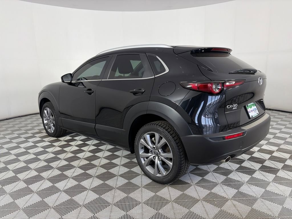 Used 2023 MAZDA CX-30 AWD 2.5 S w/ Preferred Package image 3
