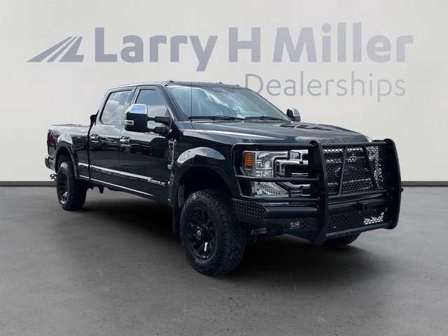 Certified 2021 Ford F250 Lariat w/ Chrome Package image 7