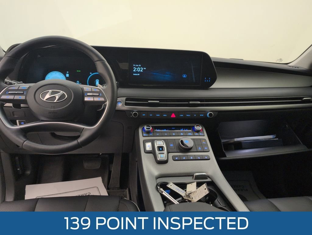 Used 2025 Hyundai Palisade SEL image 12
