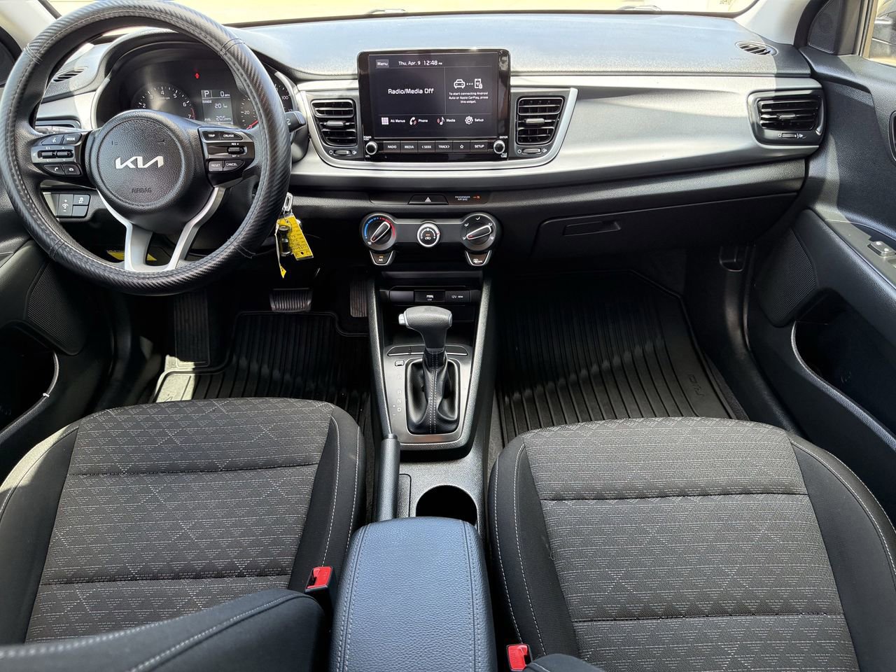 Used 2023 Kia Rio S FWD image 10