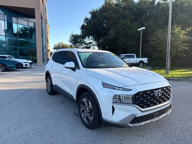 Used 2021 Hyundai Santa Fe SE w/ Cargo Package FWD image 10