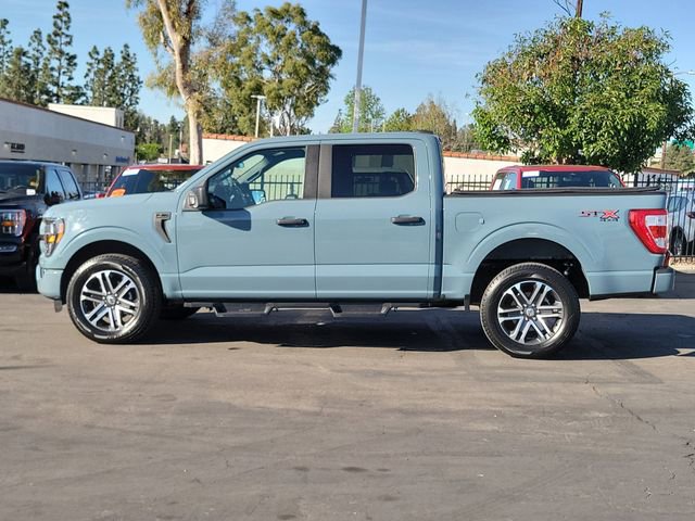 Certified 2023 Ford F150 XL w/ STX Appearance Package video 2
