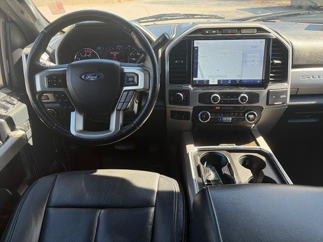 Certified 2022 Ford F250 Lariat w/ Lariat Ultimate Package AWD/4WD image 7