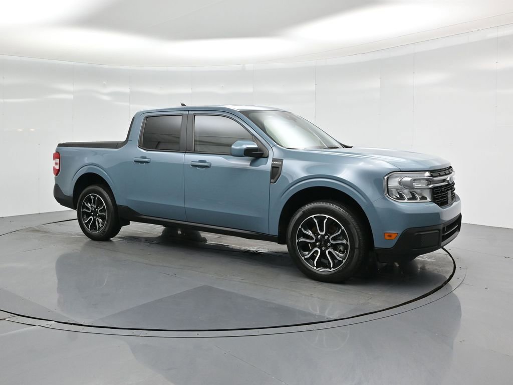 Certified 2022 Ford Maverick Lariat w/ Lariat Luxury Package image 3