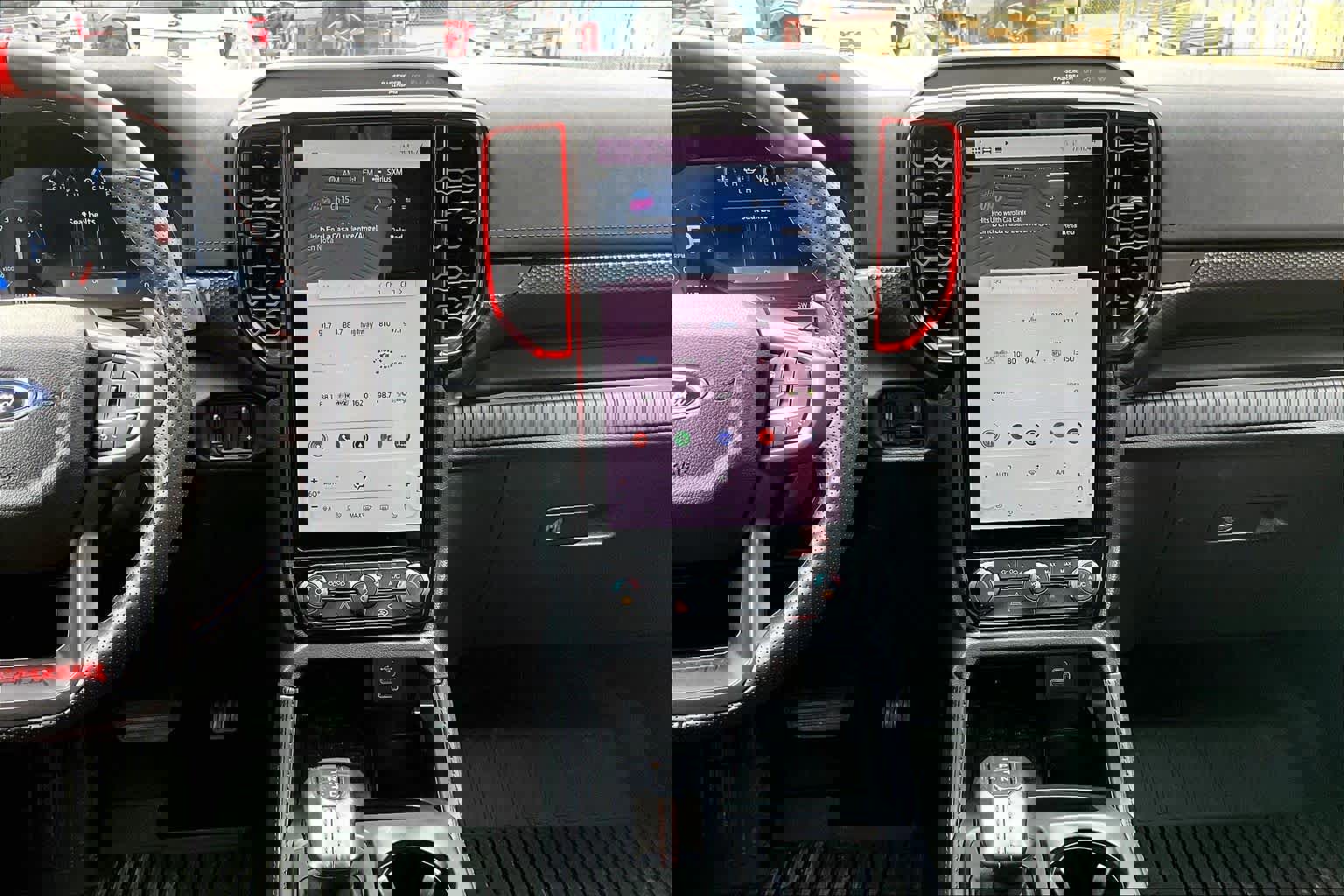 Certified 2025 Ford Ranger Raptor image 12