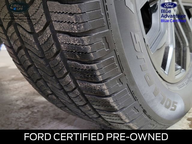 Certified 2024 Ford F150 XLT w/ Equipment Group 302A MID image 12