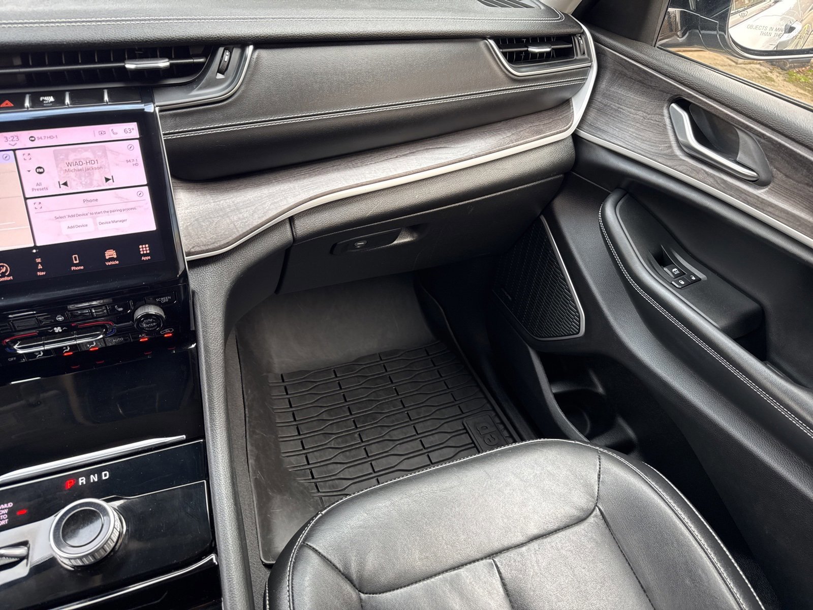 Used 2021 Jeep Grand Cherokee L Limited image 25