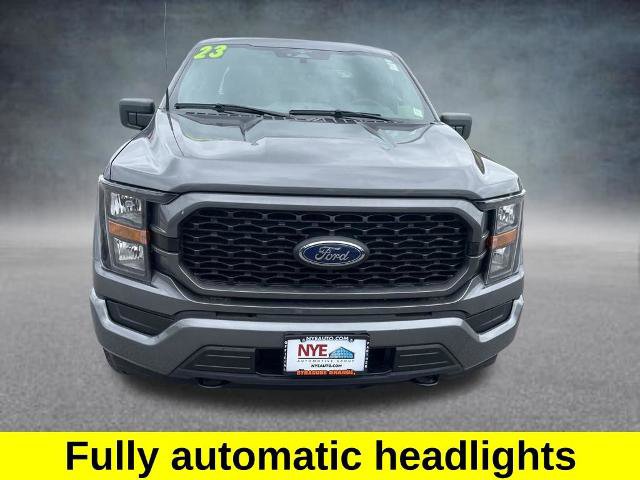 Certified 2023 Ford F150 XL w/ STX Appearance Package AWD/4WD image 9