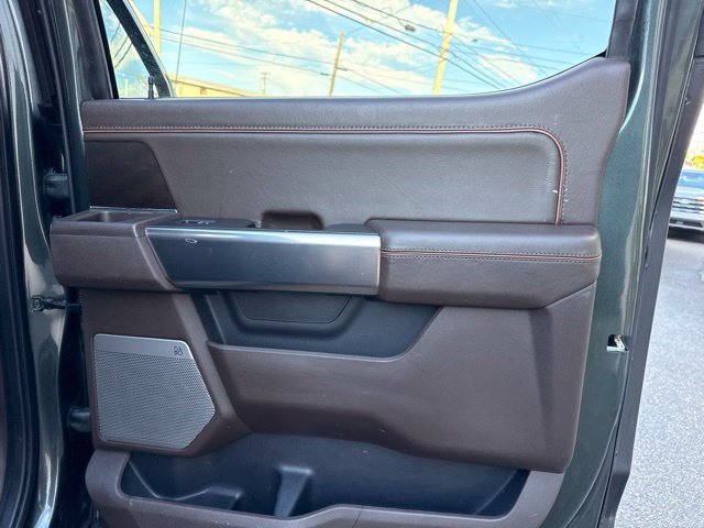 Certified 2021 Ford F150 King Ranch AWD/4WD image 41