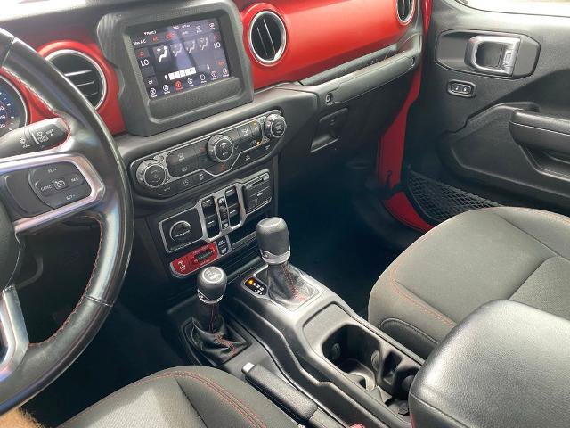 Used 2020 Jeep Gladiator Rubicon AWD/4WD image 22