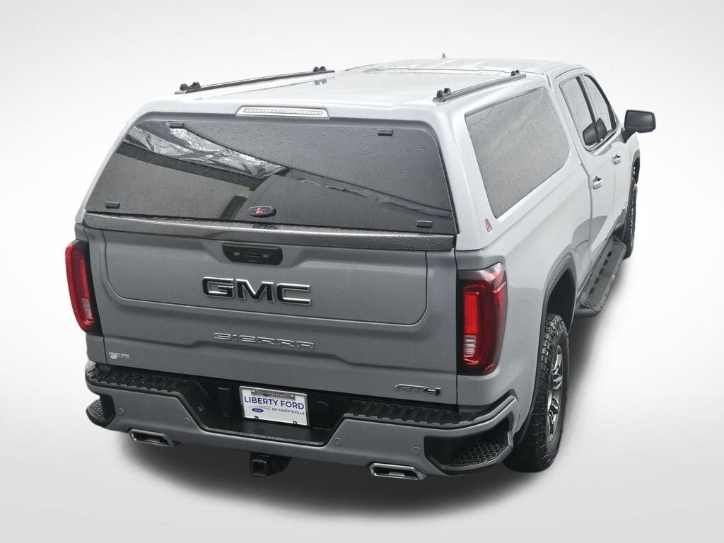 Used 2024 GMC Sierra 1500 AT4 w/ Technology Package AWD/4WD image 34