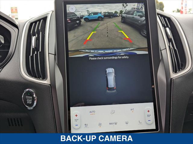 Certified 2024 Ford Edge SEL w/ Convenience Package AWD/4WD image 17