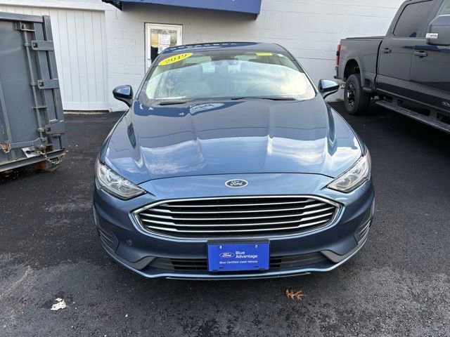 Certified 2019 Ford Fusion SE image 7