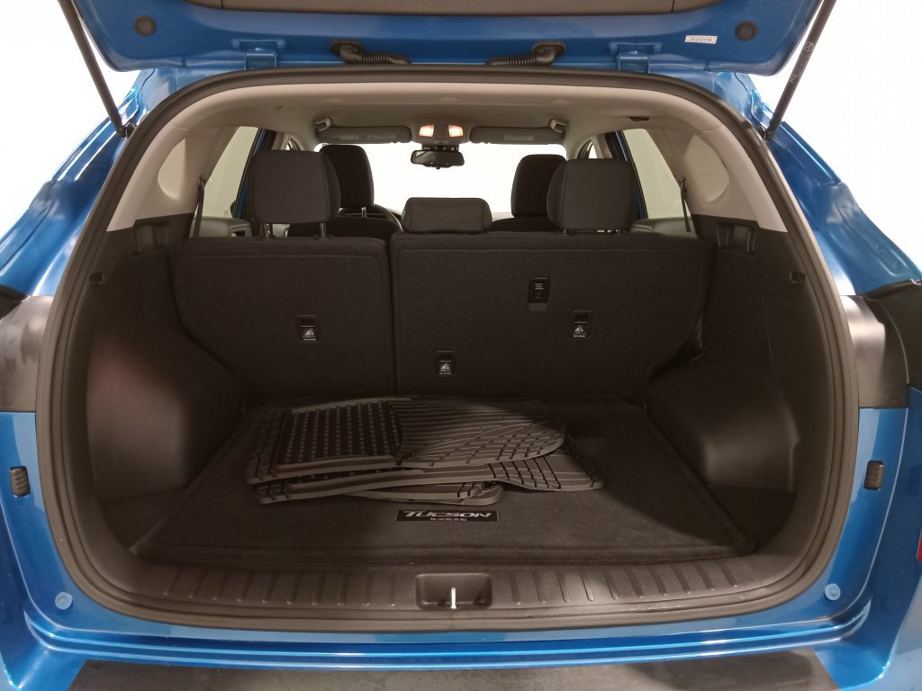 Used 2019 Hyundai Tucson SEL AWD/4WD image 6