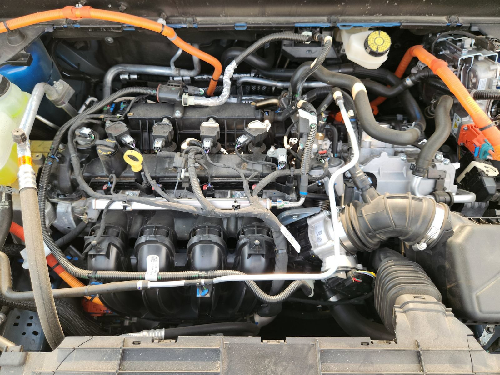 Certified 2025 Ford Maverick XLT w/ XLT Luxury Package FWD image 32
