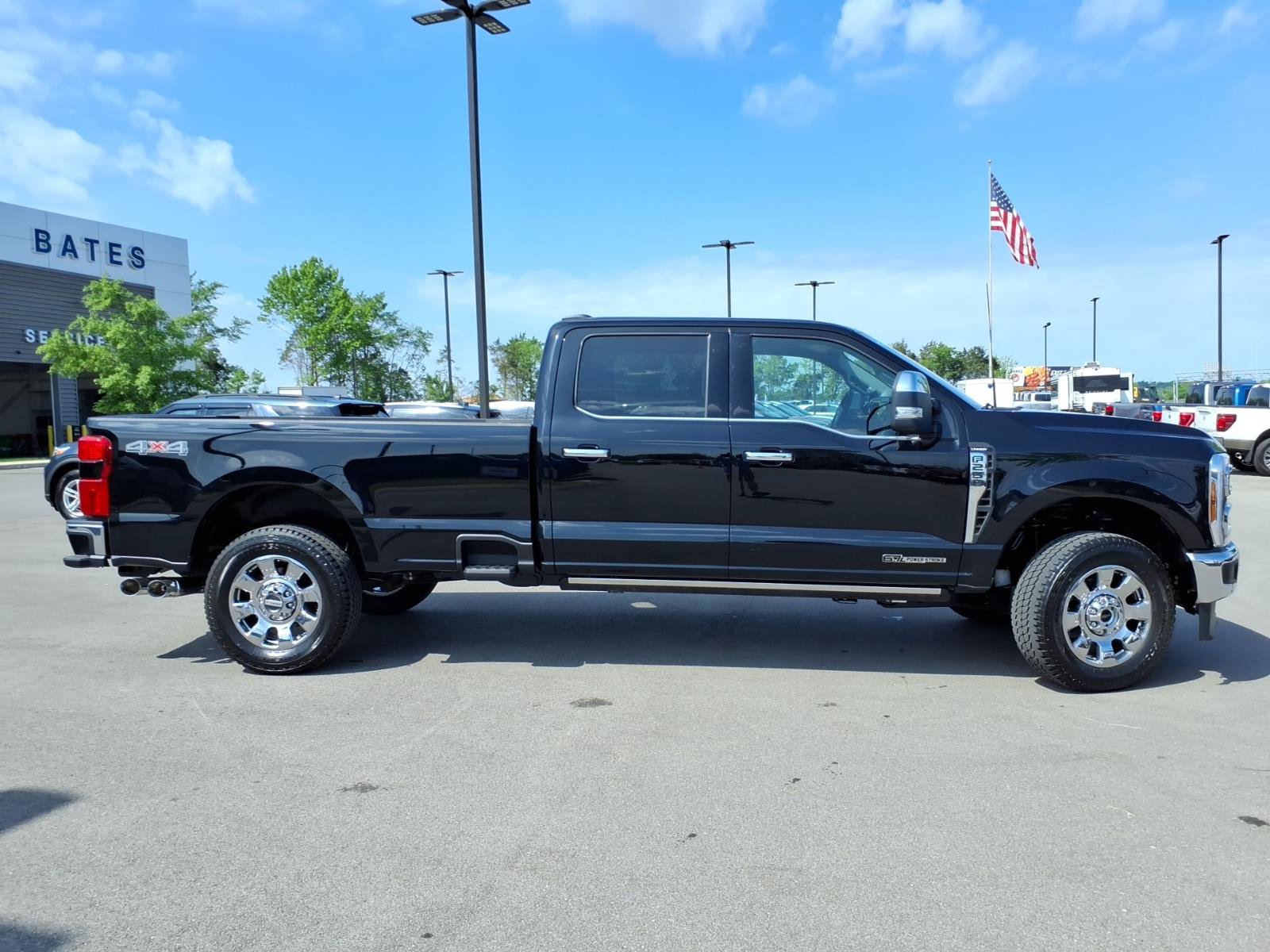 Certified 2026 Ford F250 Lariat w/ Lariat Ultimate Package AWD/4WD image 2