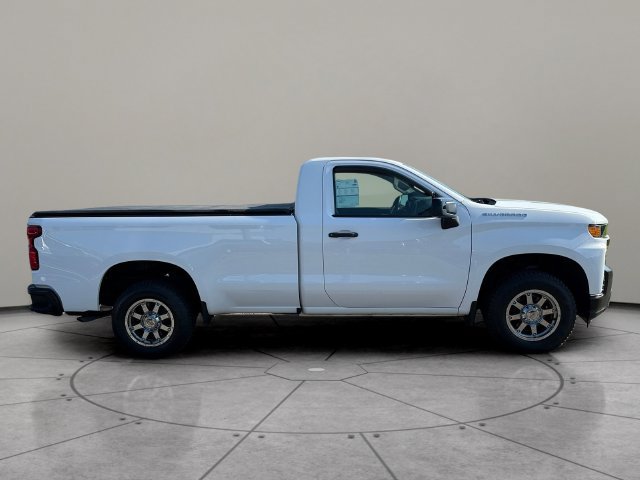 Used 2019 Chevrolet Silverado 1500 W/T w/ Trailering Package RWD image 11